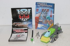 transformers g1 original vintage springer complete