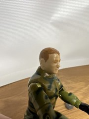 1984 Hasbro GI Joe ARAH – RIP CORD (v1) Action Figure