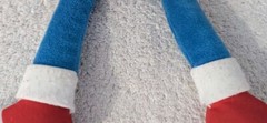 Sonic The Hedgehog Movie 2 Plush 16″ Toy Factory Stuffed Animal Doll 2022 SEGA