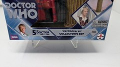 Doctor Who 5th Doctor Castrovalva Collectors Set (See Photos)