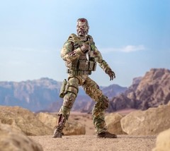Operation: Monster Force Season Zero Apophis Legion Undead Phantom Corps Trooper