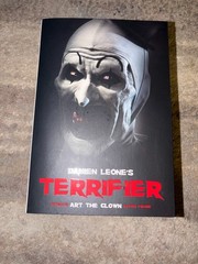 NECA DAMIEN LEONE’S TERRIFIER ULTIMATE ART THE CLOWN ACTION FIGURE NEW