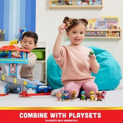 PAW Patrol All Paws on Deck 10 Collectible Action Figures Pups Gift Pack