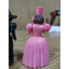 Vintage 1988 Wizard of Oz Action Figures MGM Turner MTC Set of 6 Dorothy Tin Man