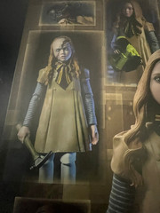 NECA M3GAN MEGAN Ultimate 7″ Figure Horror Movie Collectible Doll NEW IN BOX