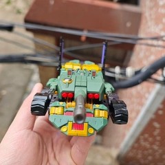 3D Print Transformation Upgrade Kit for Legacy United Bludgeon Figure Completion