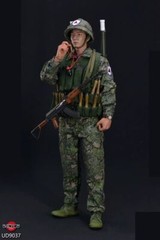 New UJINDOU UD9037 CHINESE PLA PROJECT BLUE SWORD-B 1/6 Action Figure Collection