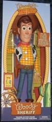 Disney Pixar Toy Story Woody’s Roundup Talking Sheriff WOODY 15 in Action Figure