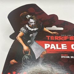 TERRIFIER 2 🔥 AMELIE McLAIN ~ PALE GIRL 🔥 Signed JSA/CGC Mint On Card