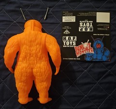 14″ inch Massive Robot Monster Sofubi Vinyl Action figure Movie Monster Sci Fi