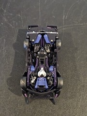 Transformers Prime First Edition Deluxe Vehicon 2011 Complete Never Tramsformed!
