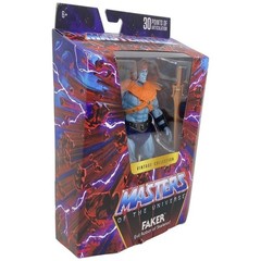 Masters of the Universe Masterverse Faker Figure Vintage Collection 2024 Mattel