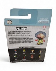 JAKKS Pacific World of Nintendo Olimar 2.5″ Figure Pikmin Series 1-3 Sealed Card