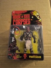 Trick or Treat Studios House of 1000 Corpses Build-A-Figure Set with Case New