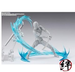 TAMASHII NATIONS – Wind Blue ver. for S.H.Figuarts Bandai Spirits Tamashii