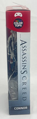 Mcfarlane color tops #5 Assassin’s Creed series 2 Connor Figure sealed 2016