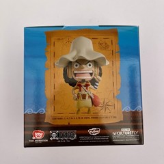 One Piece Usopp Vinyl Figure CultureFly FlyGuys Anime Collectible