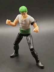 Bandai One Piece Ultimate Legends “Roronoa Zoro” 5″ Action Figure Fast Shipping