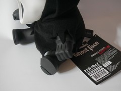 Neca GHOST FACE Glow Kidrobot Roto Phunny Plush 8″ Target Scream Figure GID NEW