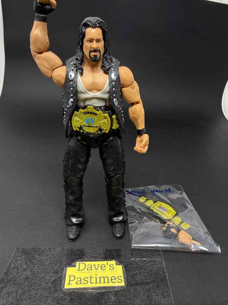 Diesel – WWE From the Vault Ringside Exclusive Series 2 Elite Collection