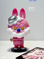 Authentic Hair Salon Series Blind Box Confirmed Figure Toy Gift