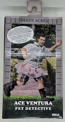 NEW! Ace Ventura Pet Detective Shady Acres Action Figure (NECA, 2020) MINT! 🔥