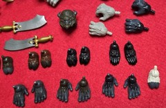 Animal Warriors Of The Kingdom Ultra Lot of 40 pieces