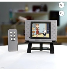 Tiny TV Classics: FAMILY GUY Edition, Collectible Color Show – Brand New