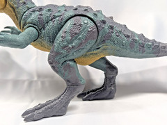 Jurassic World Epic Evolution Neovenator 14 in Dinosaur No Box Free Shipping