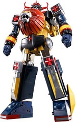 BANDAI Soul of Chogokin GX-59R Mirai Robo DALTANIOUS Action Figure w/ Tracking