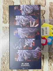 S.H.Figuarts TOMURA SHIGARAKI My Hero Academia TAMASHII NATIONS Japan New