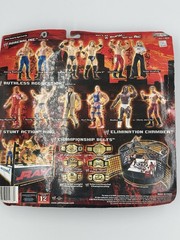 JAKKS Pacific WWE WrestleMania 21 Rey Mysterio Figure Boxed w/ Mask Set