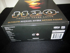 NECA Halloween H2O Twenty Years Later Michael Myers 8″ Action Figure New/Sealed