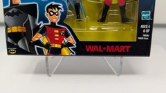 The New Batman Adventures Batman and Robin Walmart 2 Pack (See Photos)