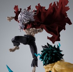 S.H.Figuarts Tomura Shigaraki BANDAI My Hero Academia SHF SH Action Figure