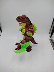 Beast Lab Toy Dino Lord Terror T-Rex Figurine Moose Toys 8″ Lights Sounds Works
