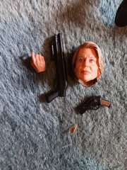 Neca SARAH CONNER Terminator Dark Fate Action Figure