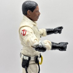 Ghostbusters Afterlife ZEDDEMORE Samuel L Jackson Kitbash Custom 6″ nick fury