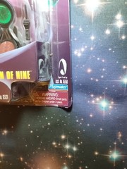 Playmates Star Trek Voyager Seven Of Nine 7of9 Action Figures Lot (4 Complete)!