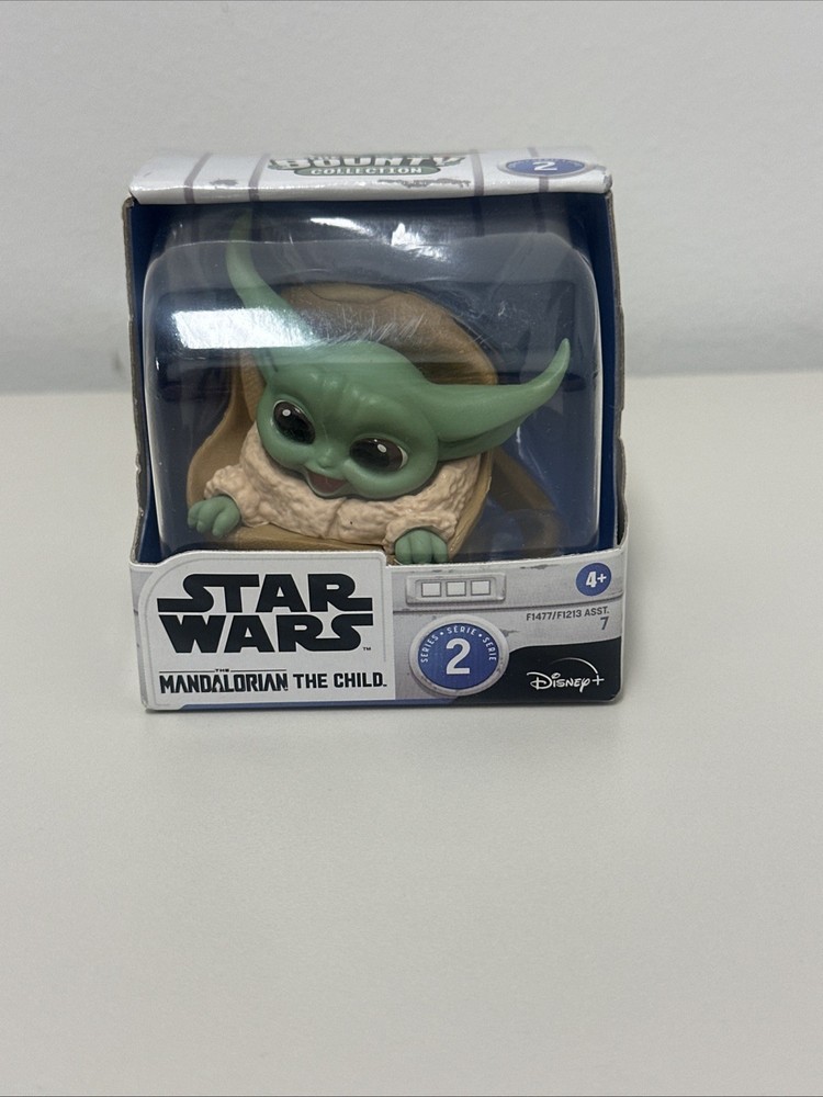 Star Wars The Mandalorian The Child The Bounty Collection Series 2 Brand New