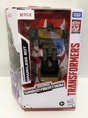 Transformers War For Cybertron Trilogy Deep Cover Sparkless Bot New Sealed
