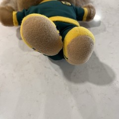 1984 Willy Koala Australia Mascot Olympic Games Plush 40cm Corner Toys Australia