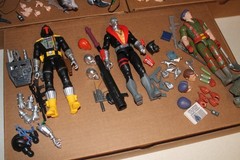 Super7 GI Joe Ultimates lot of 9 figures