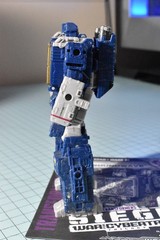 Transformers Legacy Soundwave Figure Siege COMPLETE