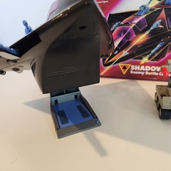 Vintage Coleco StarCom Shadowbat with Box