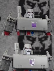 Replacement Head For SS86 Figure, Finished Product, Multiple Options,In Stock