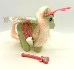 My Little Pony Dress-up Daywear Wing Wishes Blossomforth Minty G3