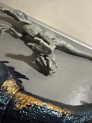 6 Jurassic World Park Dinosaur Figures Toy Collection Lot T-Rex