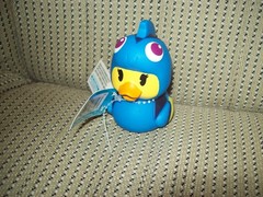 Dory, Disney Collection 3″ Rubber Duck Character with tag by Just Play New!