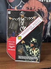 WWE Mattel Creations Crowdfunding New Generation Arena Ultimate Editon EarlyBird